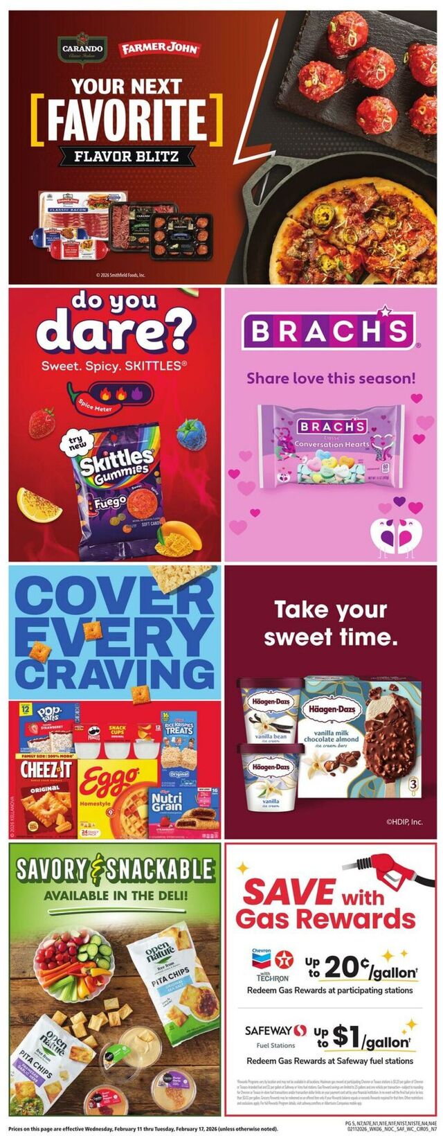 Catalogue Safeway from 02/11/2026
