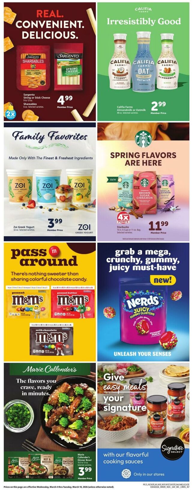 Catalogue Safeway from 03/04/2026