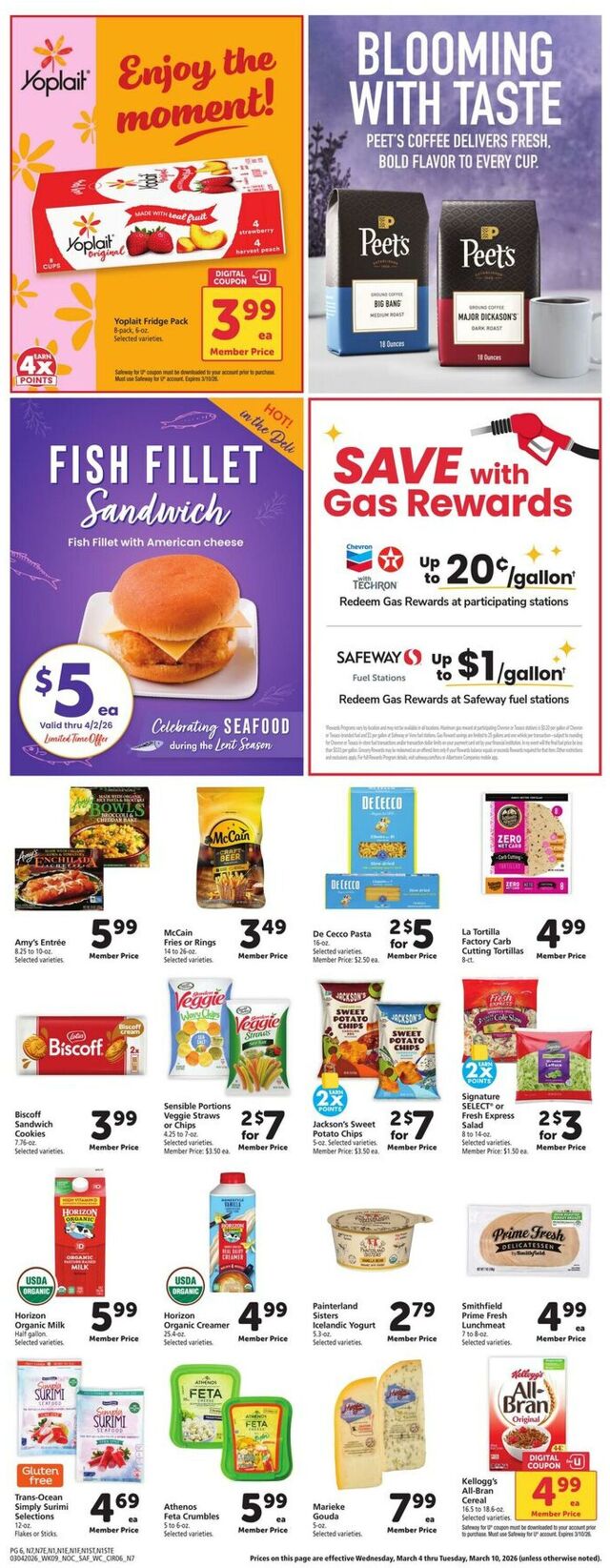 Catalogue Safeway from 03/04/2026