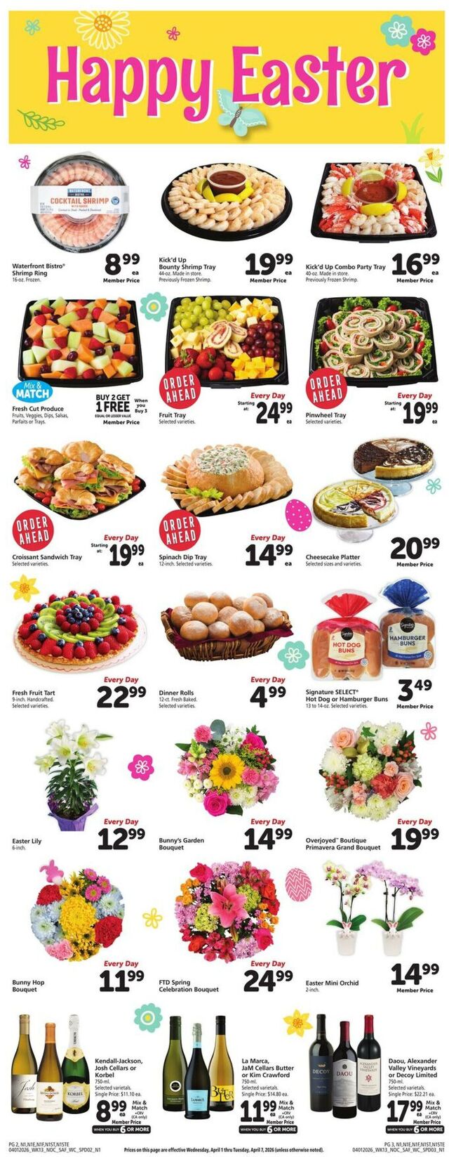 Catalogue Safeway from 04/01/2026