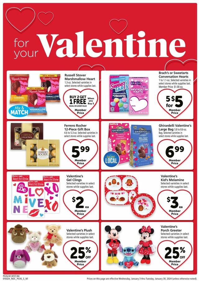 Catalogue Safeway from 01/03/2024