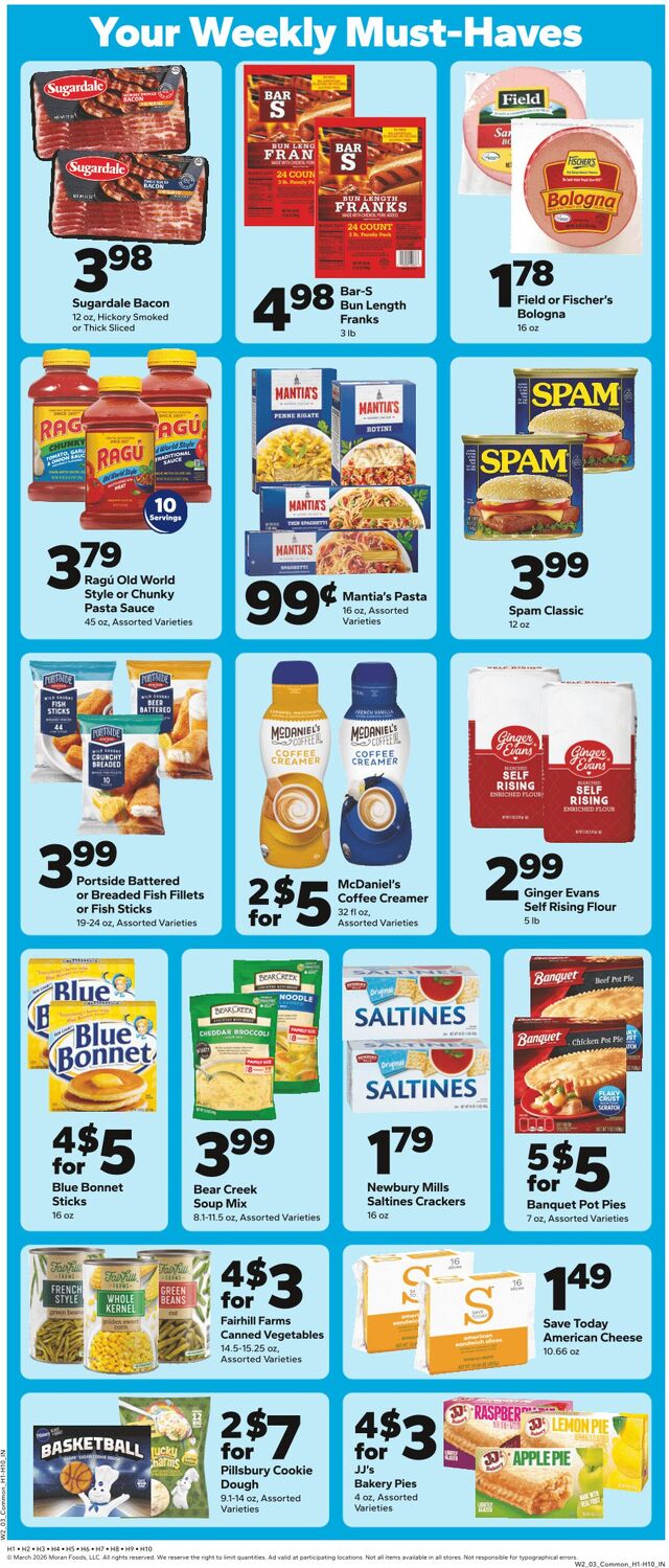 Catalogue Save a Lot - Dalton from 03/11/2026