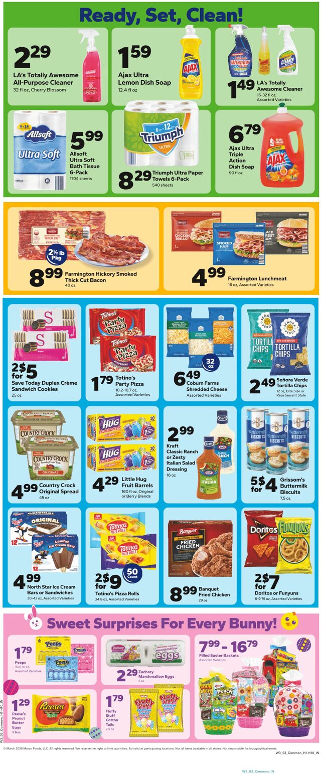 Catalogue Save a Lot - Dalton from 03/18/2026