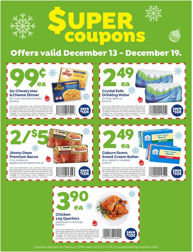 Catalogue Save a Lot - Denver from 12/13/2023