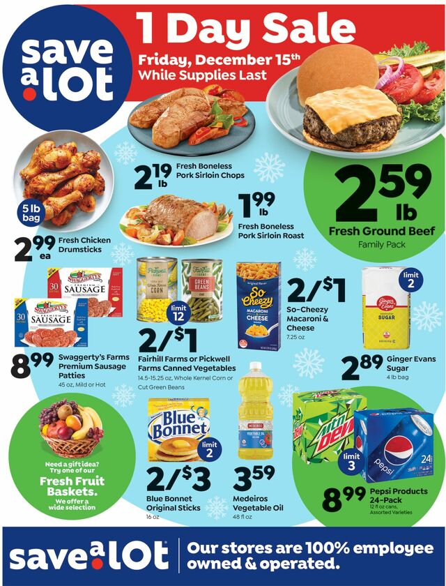 Catalogue Save a Lot - Dalton from 12/14/2023