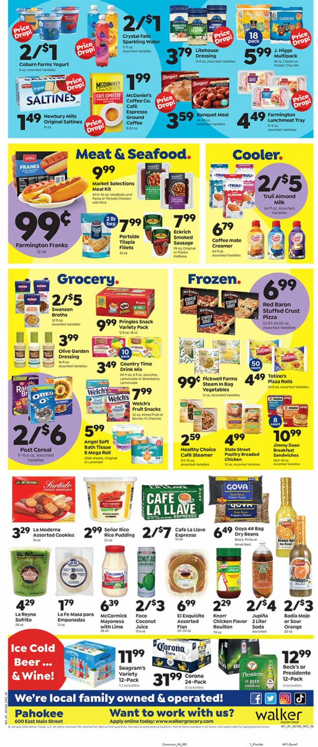 Catalogue Save a Lot - Pahokee from 01/03/2024