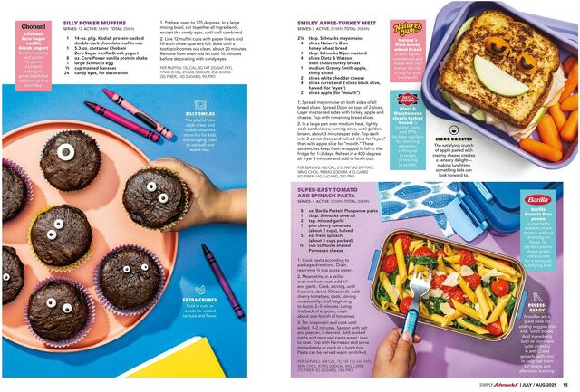 Catalogue Schnucks from 07/01/2025