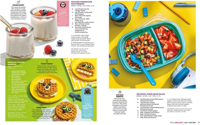Catalogue Schnucks from 07/01/2025