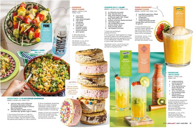 Catalogue Schnucks from 07/01/2025