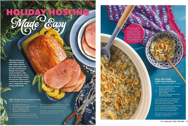 Catalogue Schnucks from 11/01/2025