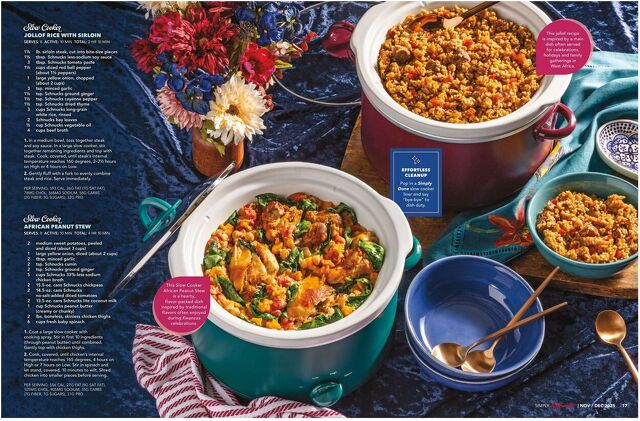 Catalogue Schnucks from 11/01/2025