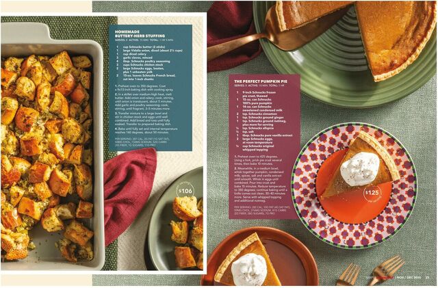 Catalogue Schnucks from 11/01/2025