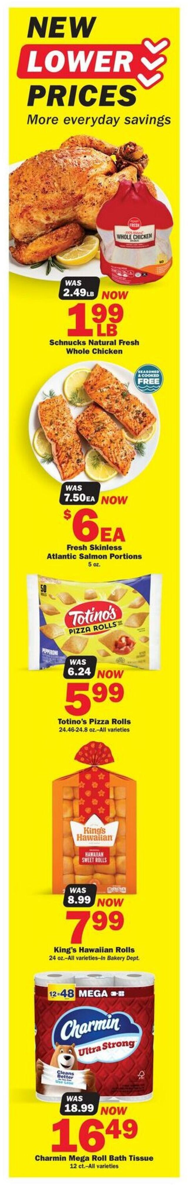 Catalogue Schnucks from 02/11/2026