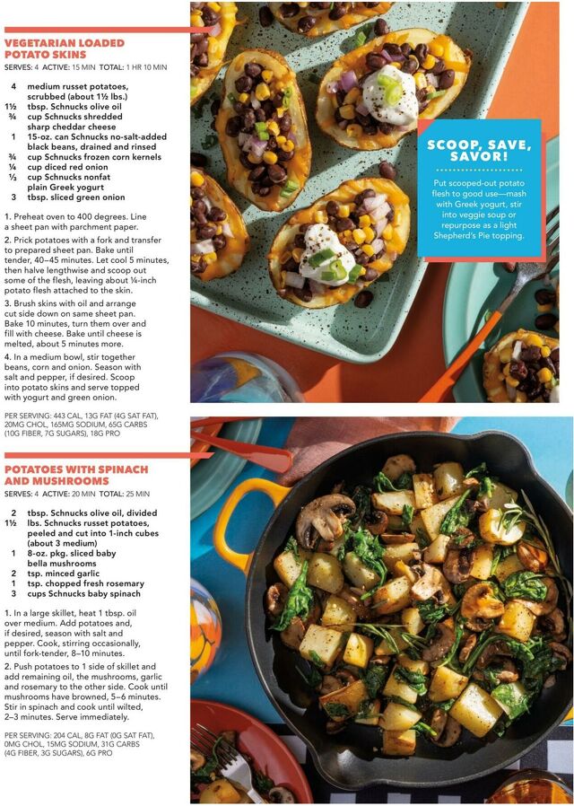 Catalogue Schnucks from 01/01/2026