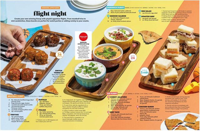 Catalogue Schnucks from 03/01/2026