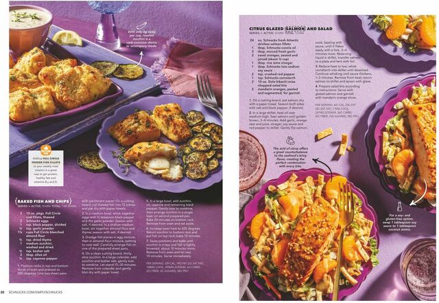 Catalogue Schnucks from 01/01/2024