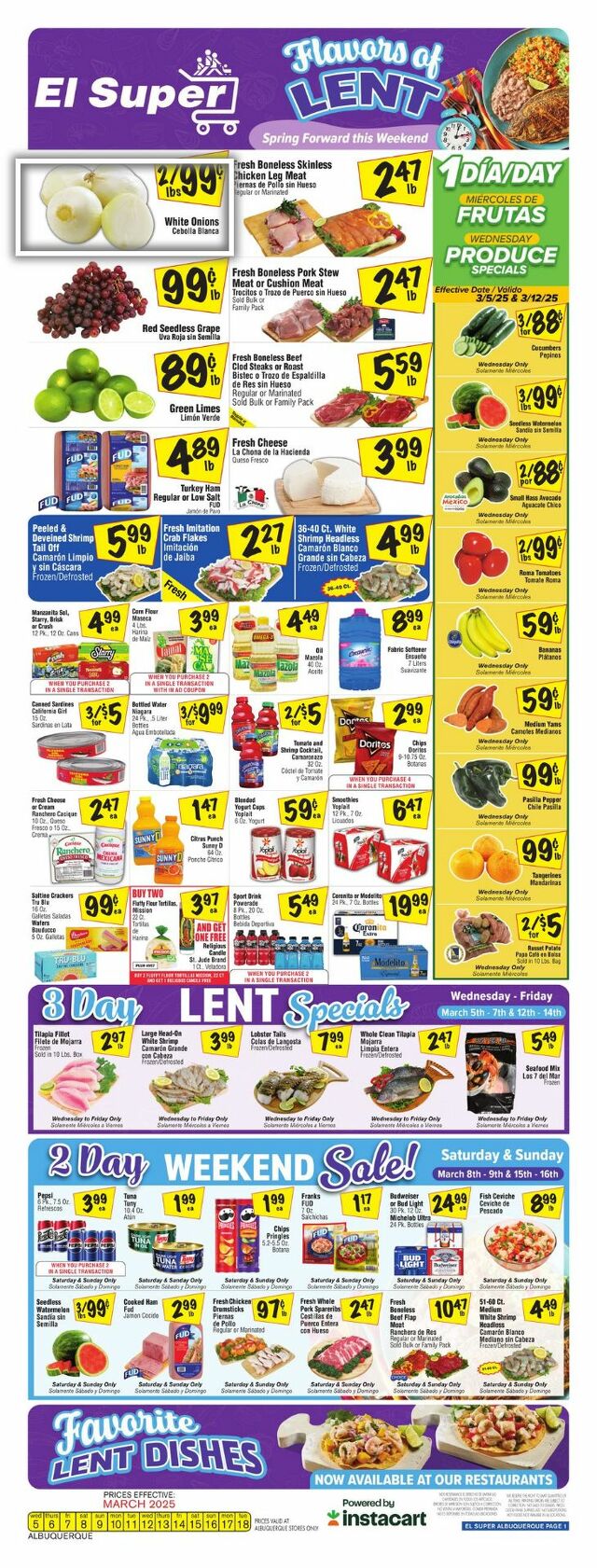 Catalogue ShopRite from 05/12/2025