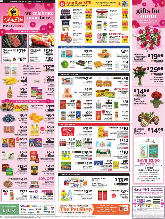 Catalogue ShopRite from 05/02/2025