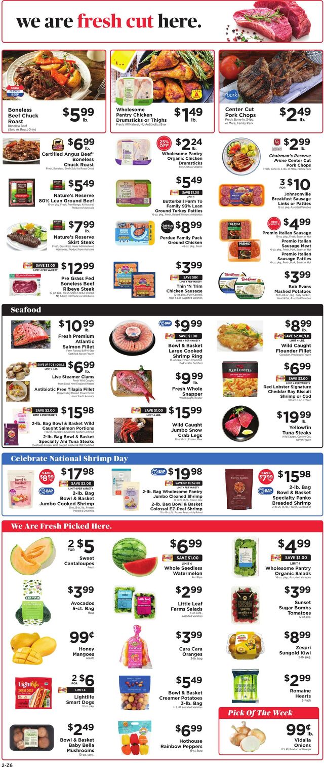 Catalogue ShopRite from 05/02/2025