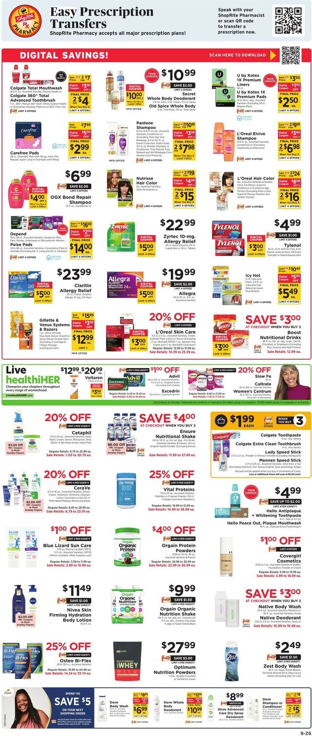 Catalogue ShopRite from 05/02/2025