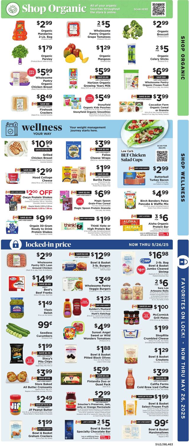Catalogue ShopRite from 05/02/2025