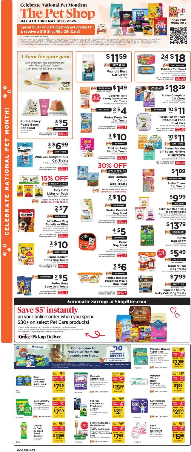 Catalogue ShopRite from 05/02/2025