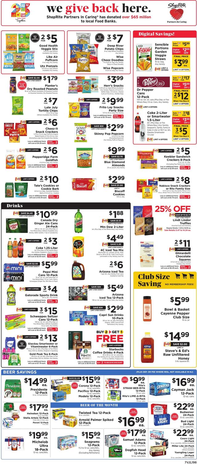 Catalogue ShopRite from 05/02/2025