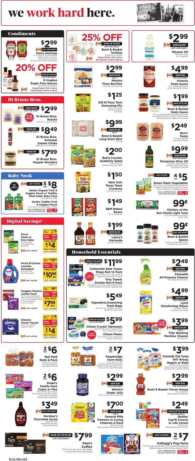 Catalogue ShopRite from 05/02/2025
