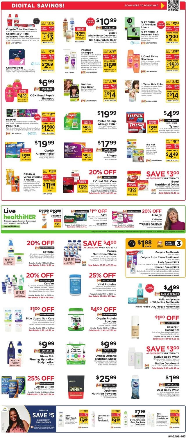 Catalogue ShopRite from 05/02/2025
