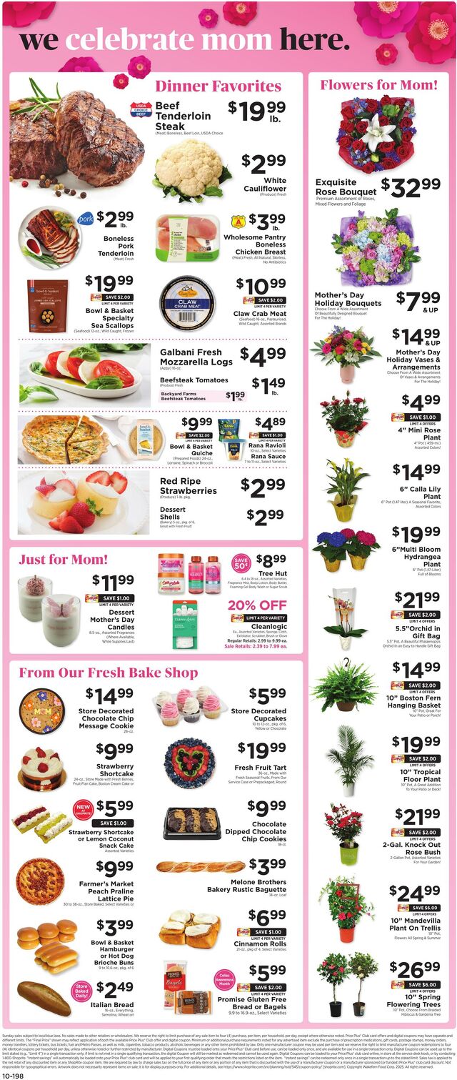 Catalogue ShopRite from 05/02/2025