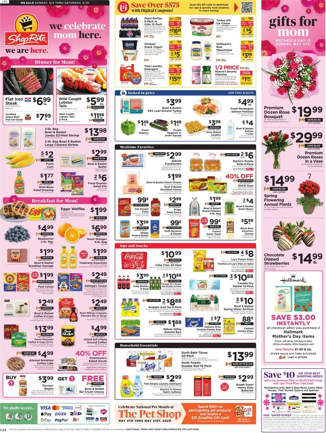 Catalogue ShopRite from 05/01/2025