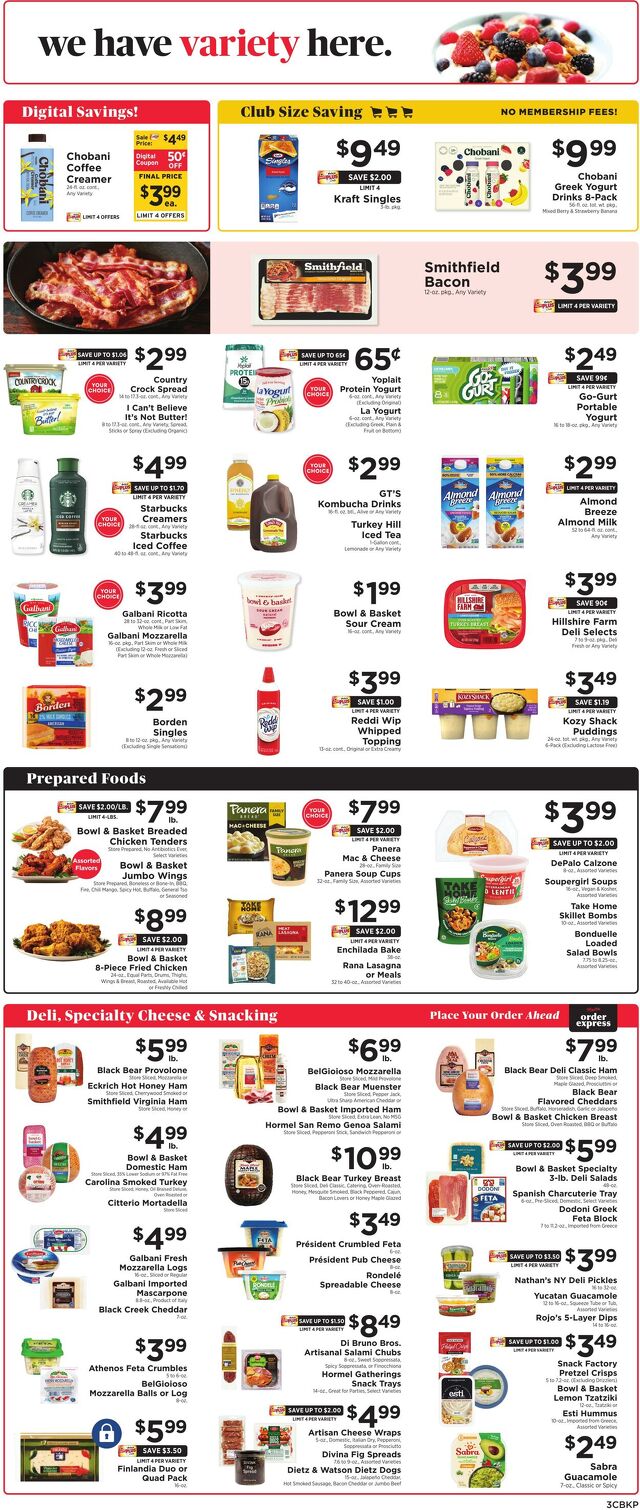 Catalogue ShopRite from 05/01/2025