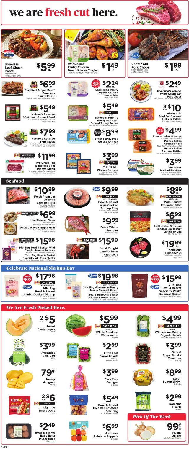 Catalogue ShopRite from 05/01/2025