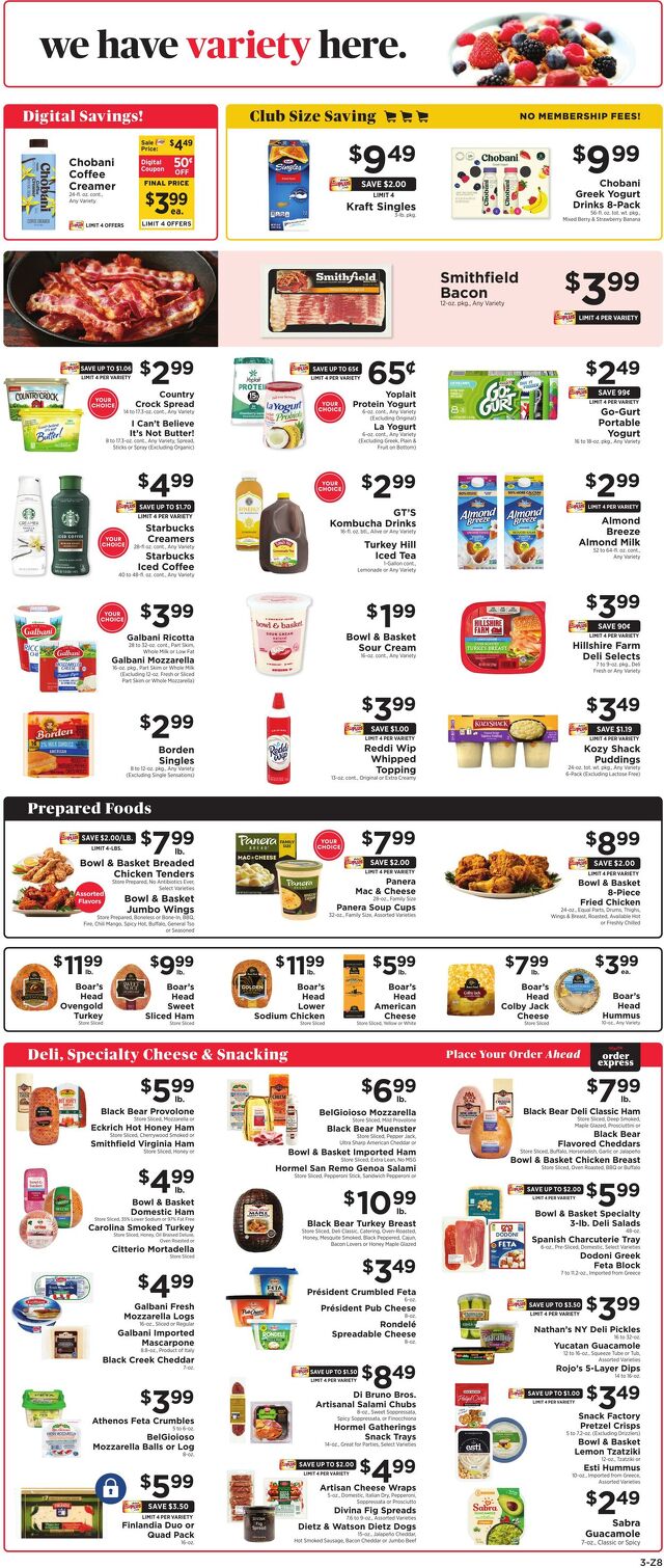 Catalogue ShopRite from 05/01/2025