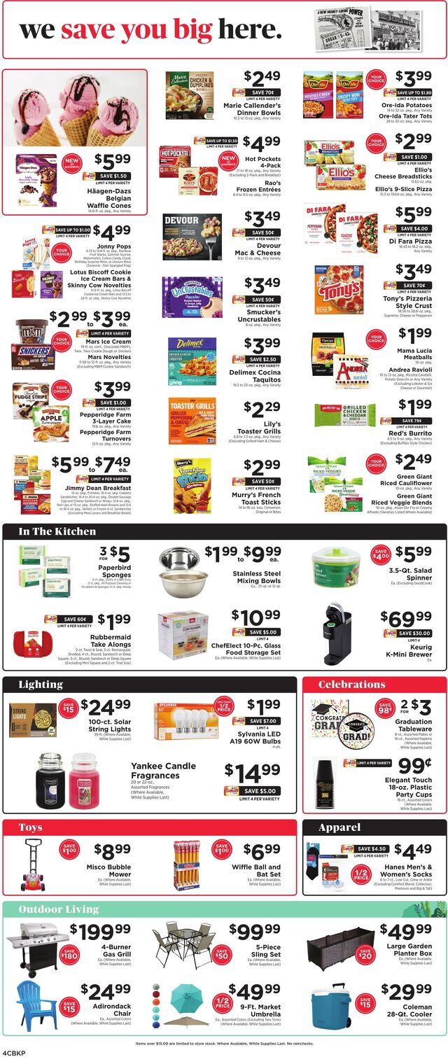 Catalogue ShopRite from 05/01/2025