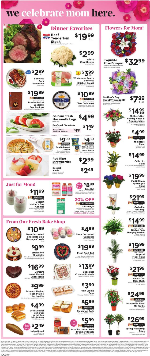 Catalogue ShopRite from 05/01/2025