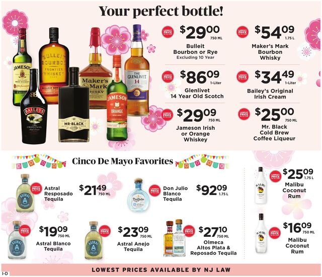 Catalogue ShopRite from 04/30/2025