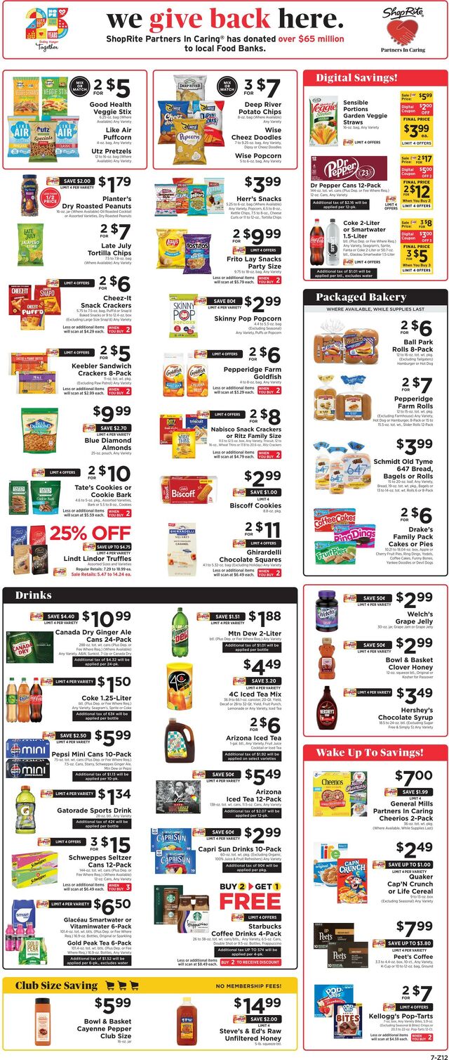 Catalogue ShopRite from 05/02/2025