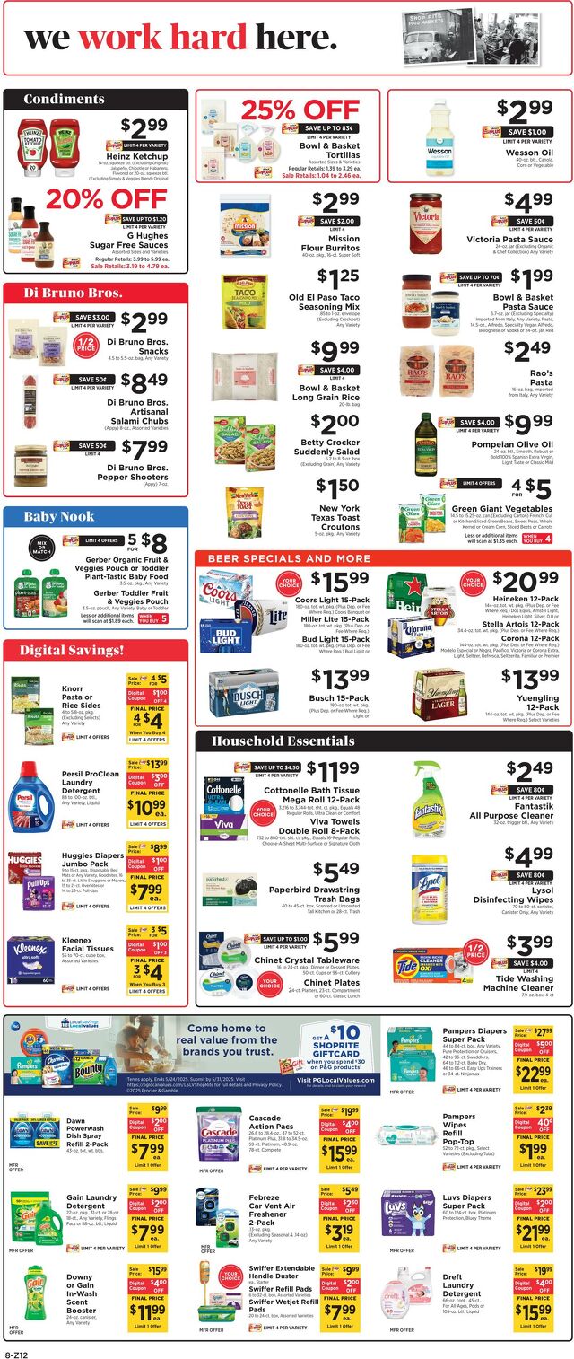 Catalogue ShopRite from 05/02/2025