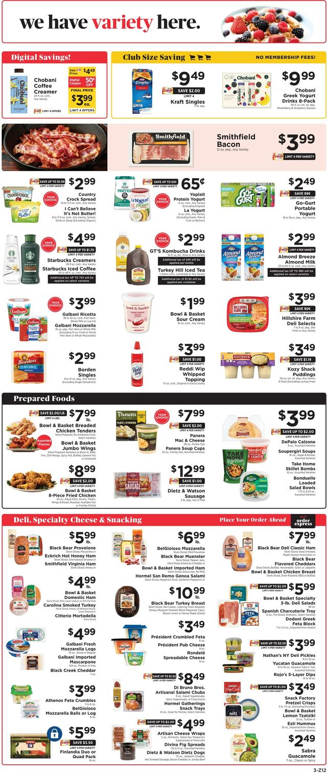 Catalogue ShopRite from 05/02/2025
