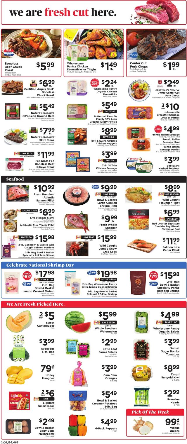 Catalogue ShopRite from 05/02/2025