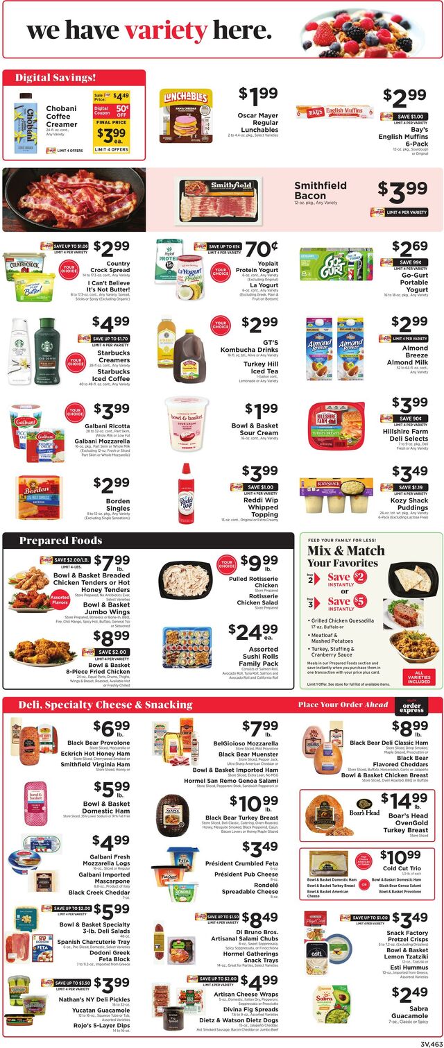 Catalogue ShopRite from 05/02/2025