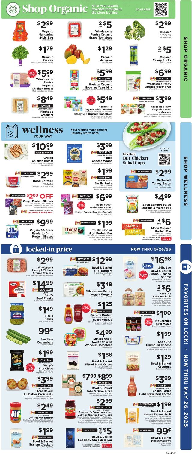 Catalogue ShopRite from 05/02/2025