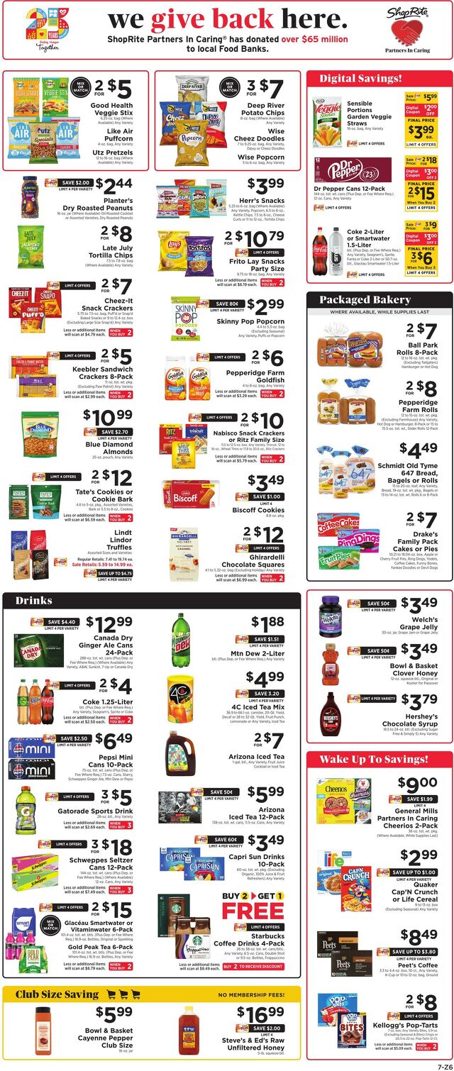Catalogue ShopRite from 05/02/2025