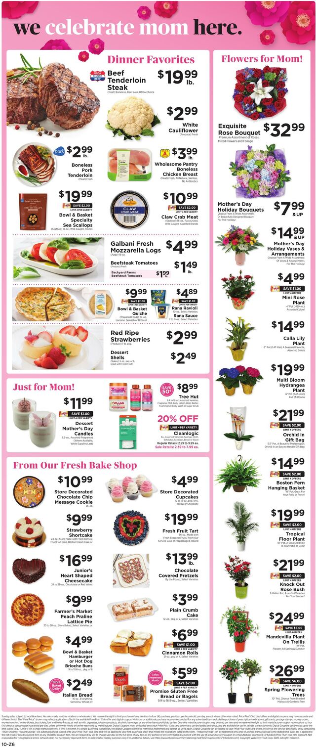 Catalogue ShopRite from 05/02/2025