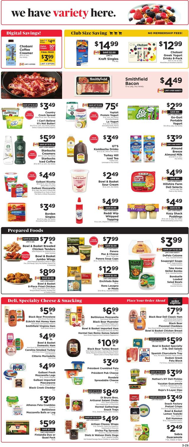 Catalogue ShopRite from 05/02/2025