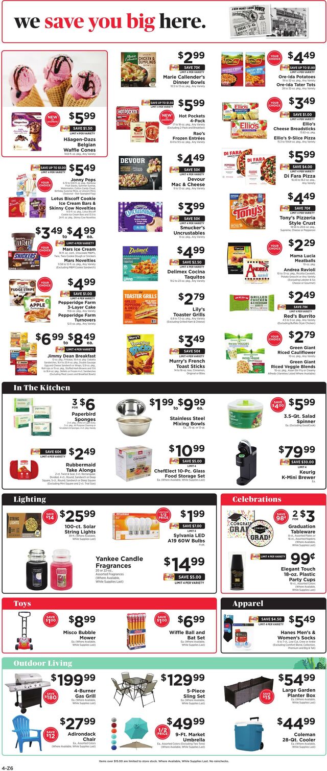Catalogue ShopRite from 05/02/2025