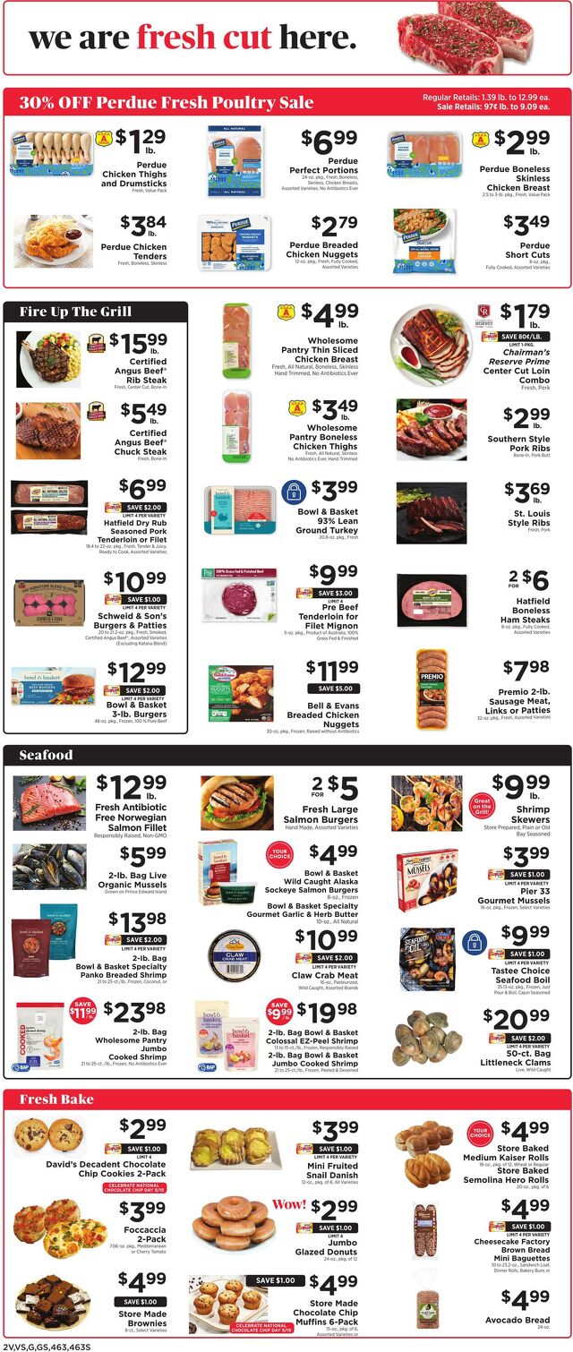 Catalogue ShopRite from 05/09/2025