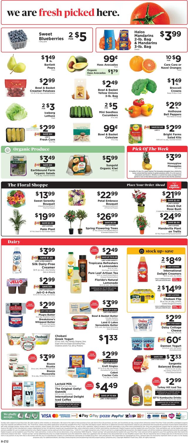 Catalogue ShopRite from 05/09/2025