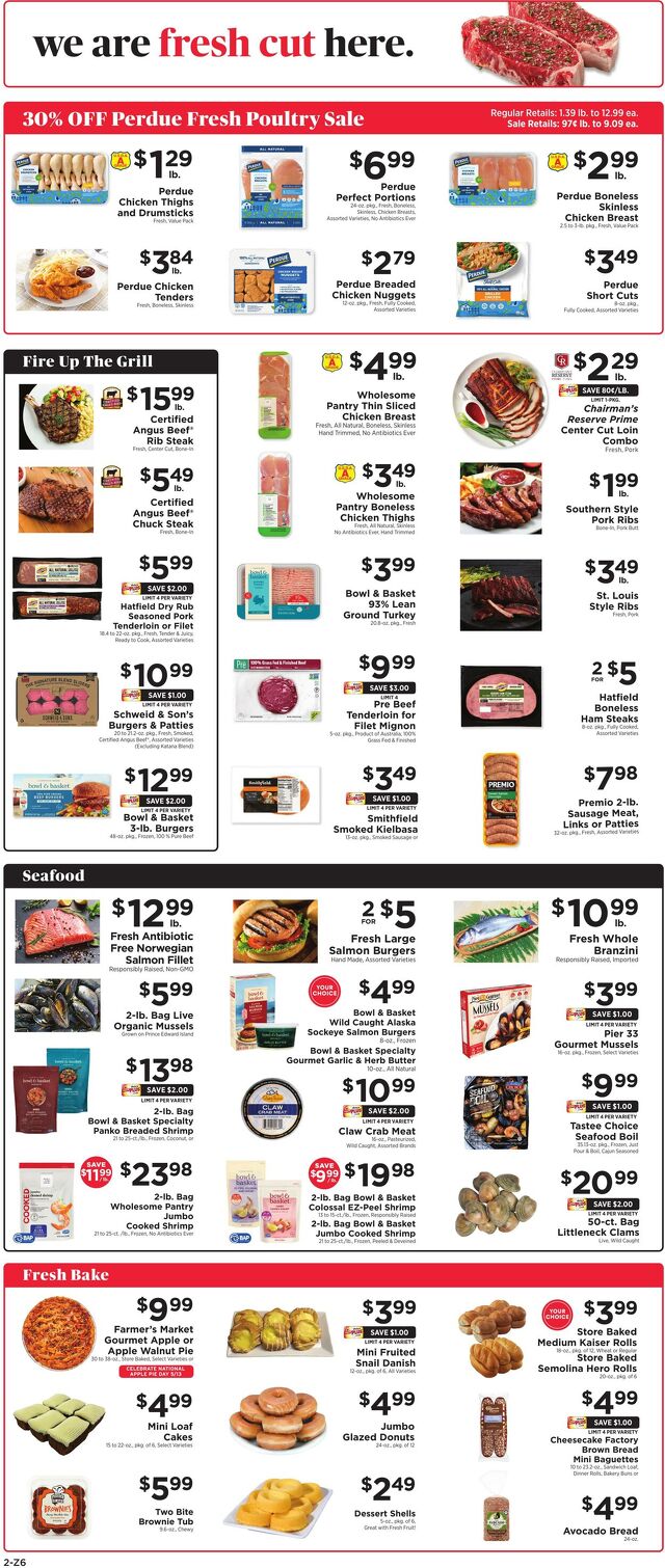 Catalogue ShopRite from 05/09/2025